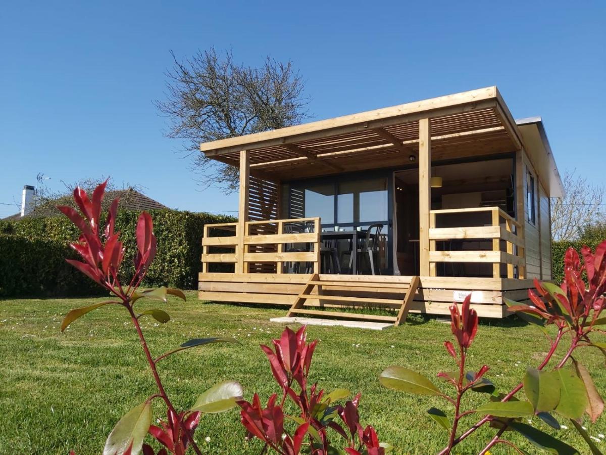 Camping Sainte Mere Eglise Exteriér fotografie